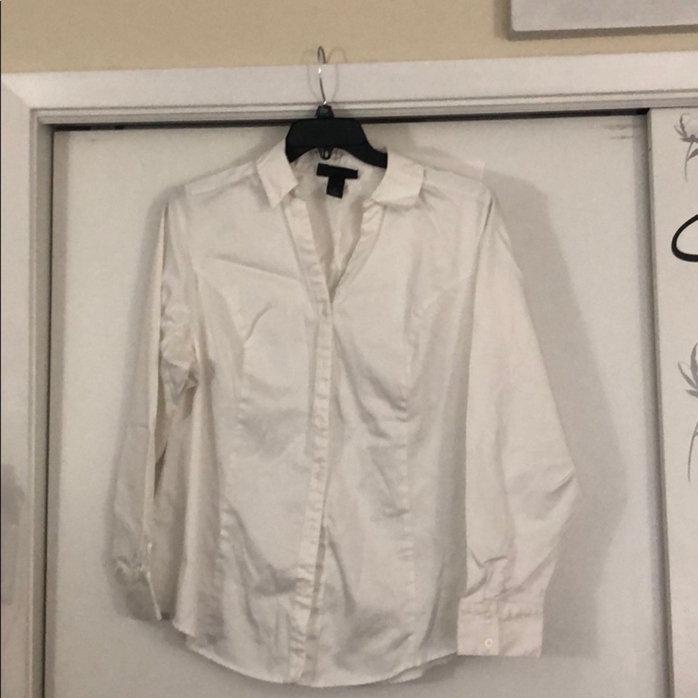 Lane Bryant Button Up